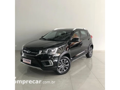 CHERY TIGGO 2 1.5 MPFI 16V Look 4 portas