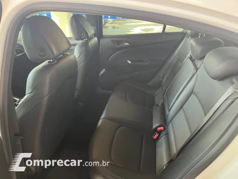 Cruze Sedan 1.4 16V 4P LTZ FLEX TURBO AUTOMÁTICO