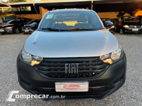 Strada 1.4 Fire Flex Endurance Cs Manual