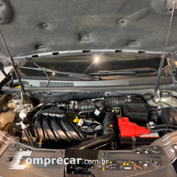 DUSTER Intense Plus 1.6 16V Flex Aut.