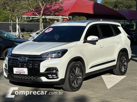 CHERY TIGGO 8 1.6 TGDI GASOLINA TXS DCT 4 portas