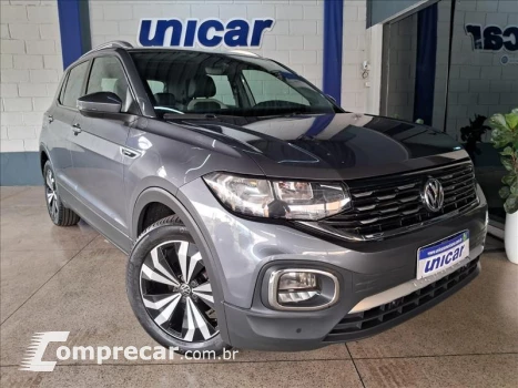 T-CROSS 1.4 250 TSI Highline