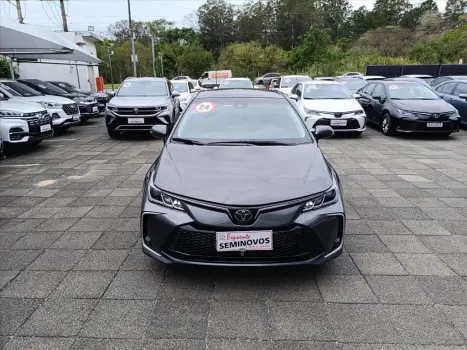 Toyota COROLLA 2.0 VVT-IE FLEX XEI DIRECT SHIFT 4 portas