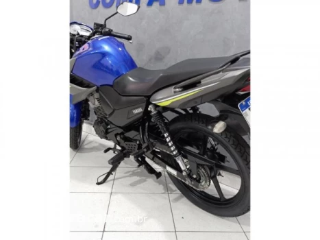 YS 150 FAZER SED - Street