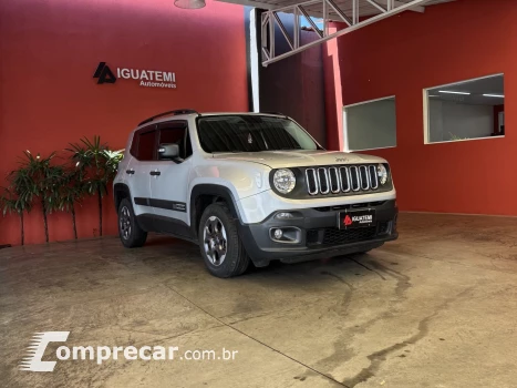 RENEGADE 1.8 16V FLEX SPORT 4P MANUAL