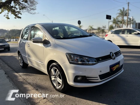 Volkswagen FOX 1.0 MI Comfortline 8V 4 portas
