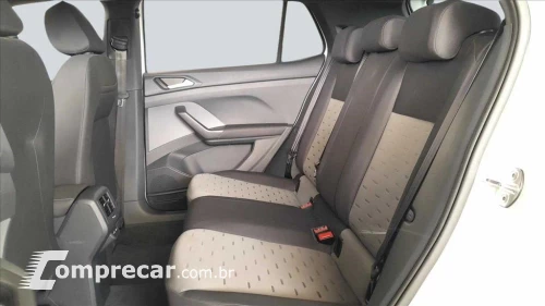 T-CROSS 1.0 200 TSI TOTAL FLEX COMFORTLINE AUTOMÁ