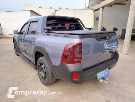 Duster Oroch Dynamique 1.6