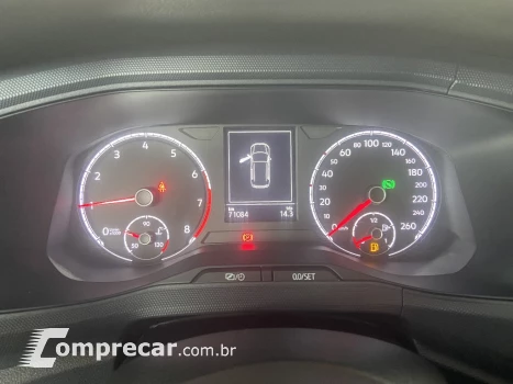 T-CROSS 1.0 200 TSI TOTAL FLEX SENSE AUTOMÁTICO