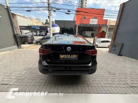 VIRTUS Comfort. 200 TSI 1.0 Flex 12V Aut