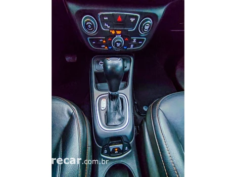 COMPASS 2.0 16V FLEX LONGITUDE AUTOMÁTICO