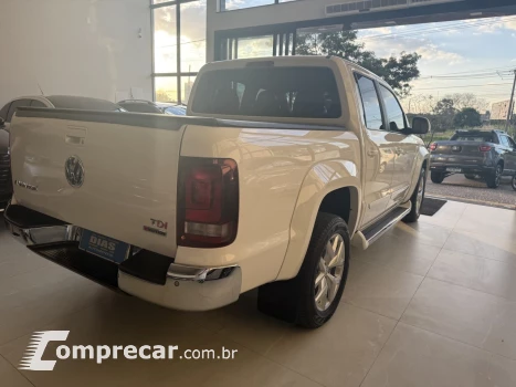 Amarok 2.0 12V CABINE DUPLA HIGHLINE TURBO INTERCOOLER