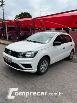 Volkswagen Gol 1.0 4 portas