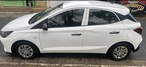 HB20 1.0 12V Sense