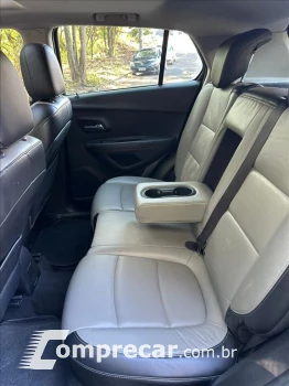 TRACKER 1.8 MPFI LTZ 4X2 16V
