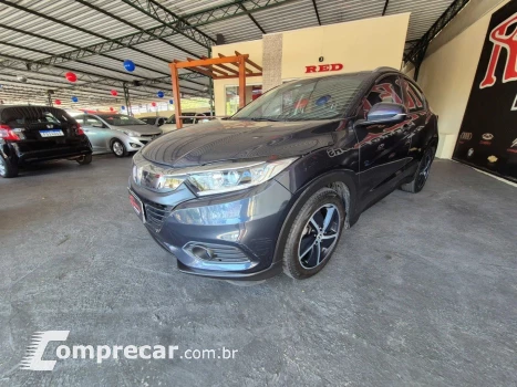 HR-V 1.8 16V FLEX EXL 4P AUTOMÁTICO