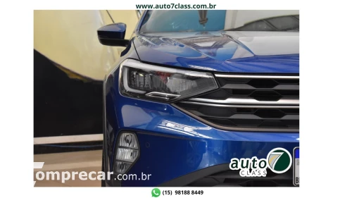 NIVUS - 1.0 200 TSI TOTAL HIGHLINE AUTOMÁTICO