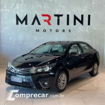 Toyota Corolla ALTIS/A.Premiu. 2.0 Flex 16V Aut 4 portas