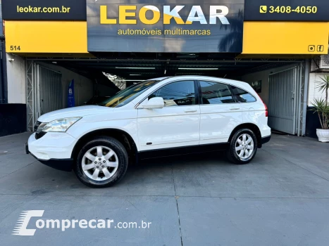 CRV 2.0 LX 4X2 16V