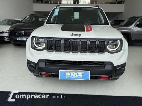 Renegade 1.3 16V 4P FLEX T270 TRAILHAWK 4X4 TURBO AUTOMÁTICO