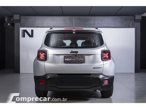 RENEGADE 1.8 16V FLEX SPORT 4P MANUAL