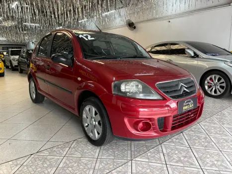 C3 1.4 I GLX 8V