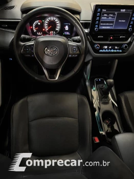Corolla Cross 2.0 16V 4P FLEX VVT-IE XRE DIRECT SHIFT AUTOMÁ