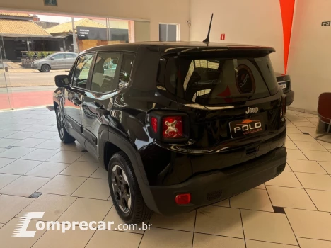 RENEGADE 1.8 16V JEEP