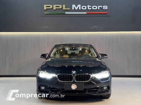 320i 2.0 SPORT 16V TURBO ACTIVE FLEX 4P AUTOMÁTICO