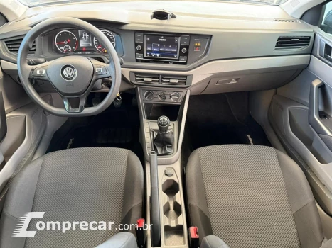 POLO 1.0 MPI TOTAL FLEX MANUAL
