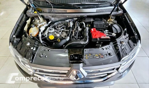 Renault DUSTER ICONIC 1.3 TB 16V FLEX AUT. 5 portas