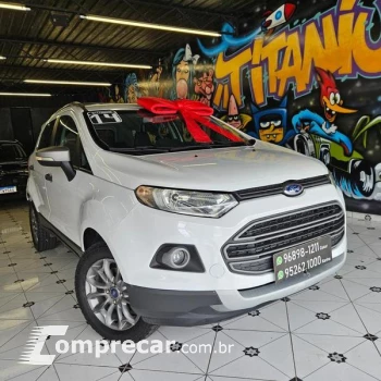 FORD ECOSPORT FSL 1.6 4 portas