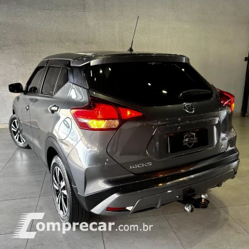 KICKS Active S 1.6 16V Flex Aut.