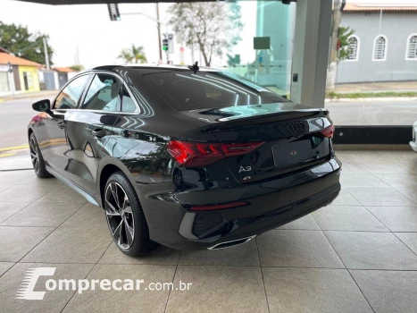 A3 2.0 40 TFSI MHEV SEDAN S LINE S-TRONIC