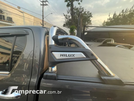 Hilux Cabine Dupla