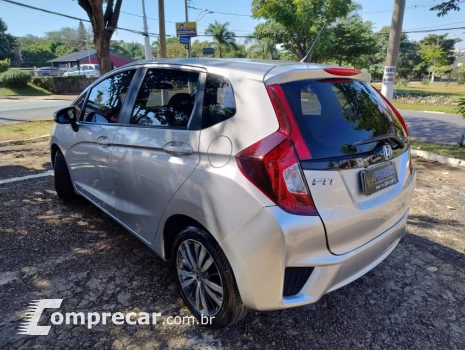 FIT 1.5 EX 16V