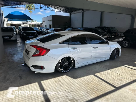 CIVIC 1.5 16V Turbo Touring