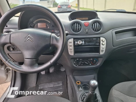 C3 1.4 I GLX 8V