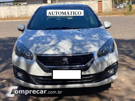 PEUGEOT 308 2.0 Allure 16V 4 portas