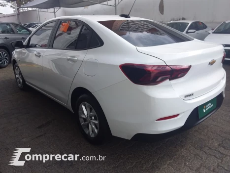ONIX 1.0 TURBO FLEX PLUS LT AUTOMÁTICO