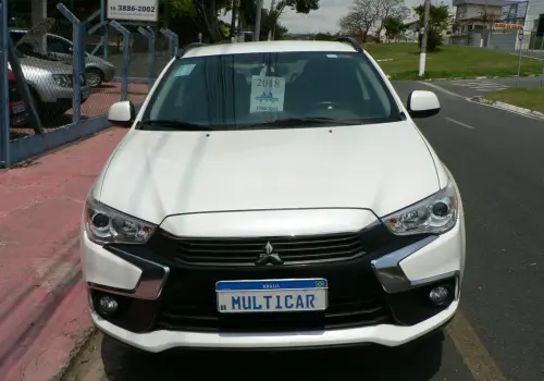 ASX 2.0 4X2 16V