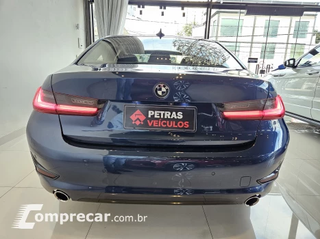 320I 2.0 Sport GP 16V Turbo Active