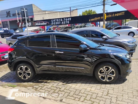 HR-V 1.8 16V EXL