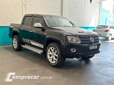 AMAROK 2.0 S 4X4 CD 16V TURBO INTERCOOLER DIESEL 4P MANUAL