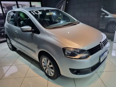 Volkswagen FOX 1.6 MI Prime 8V 4 portas