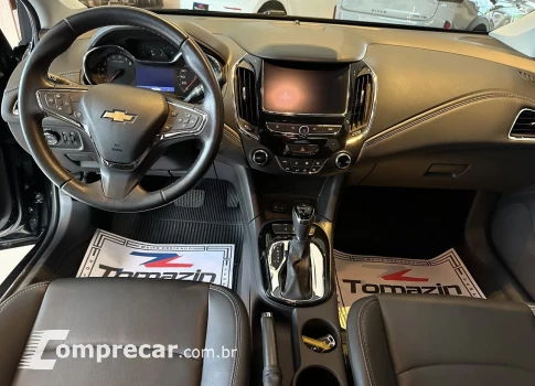 CRUZE 1.4 Turbo LTZ 16V