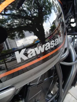 KAWASAKI Z650RS ABS
