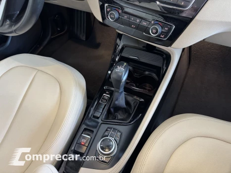 X1 2.0 16V 4P SDRIVE 20I X-LINE ACTIVEFLEX TURBO AUTOMÁTICO