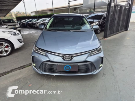 Corolla XEi 2.0 Flex 16V Aut.