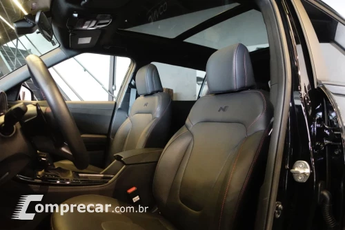 Creta 1.0 12V 4P FLEX TGDI TURBO N LINE AUTOMÁTICO